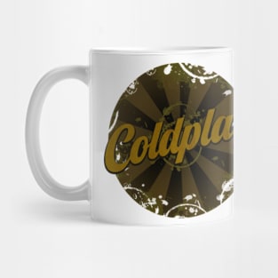 coldplay Mug